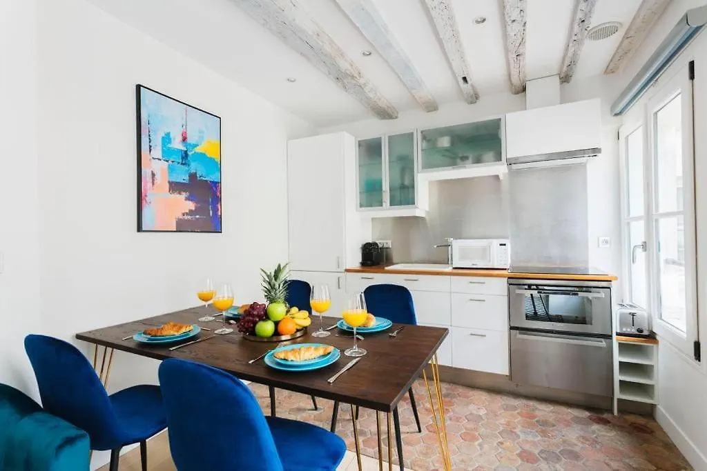 Lejlighed Central Appartement - Sentier Paris