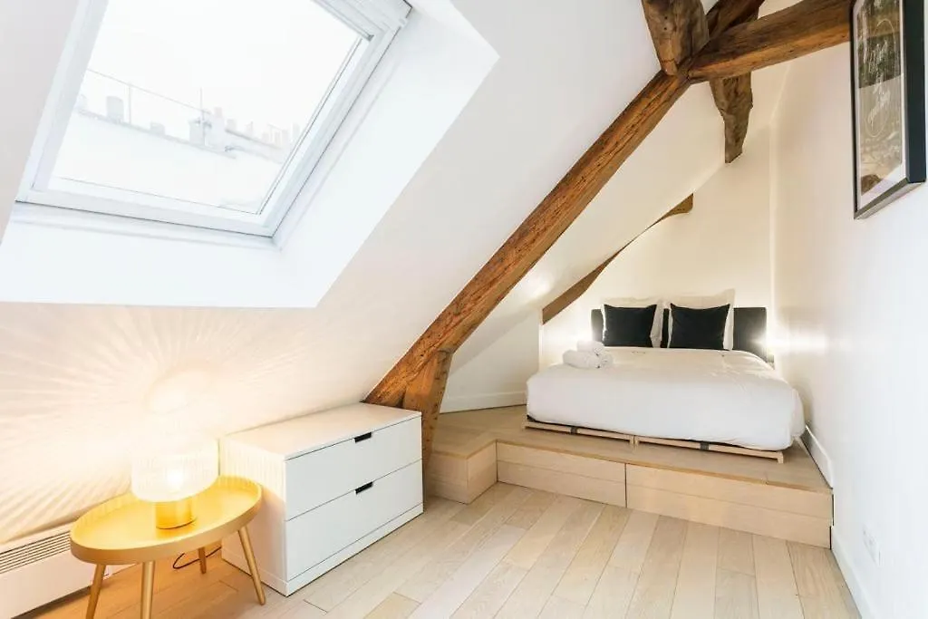 Central Appartement - Sentier Paris