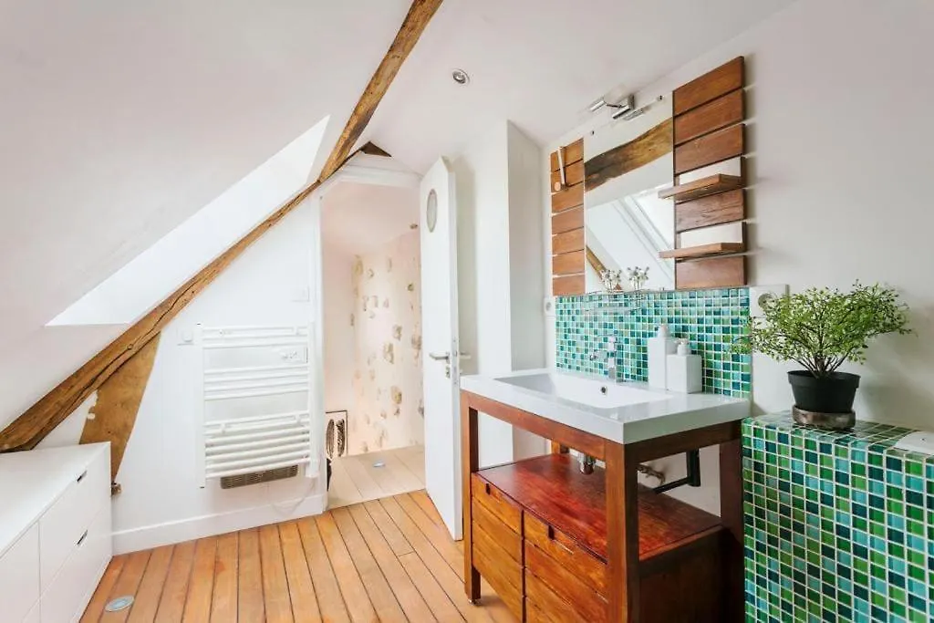 Central Appartement - Sentier Paris 0*,  France