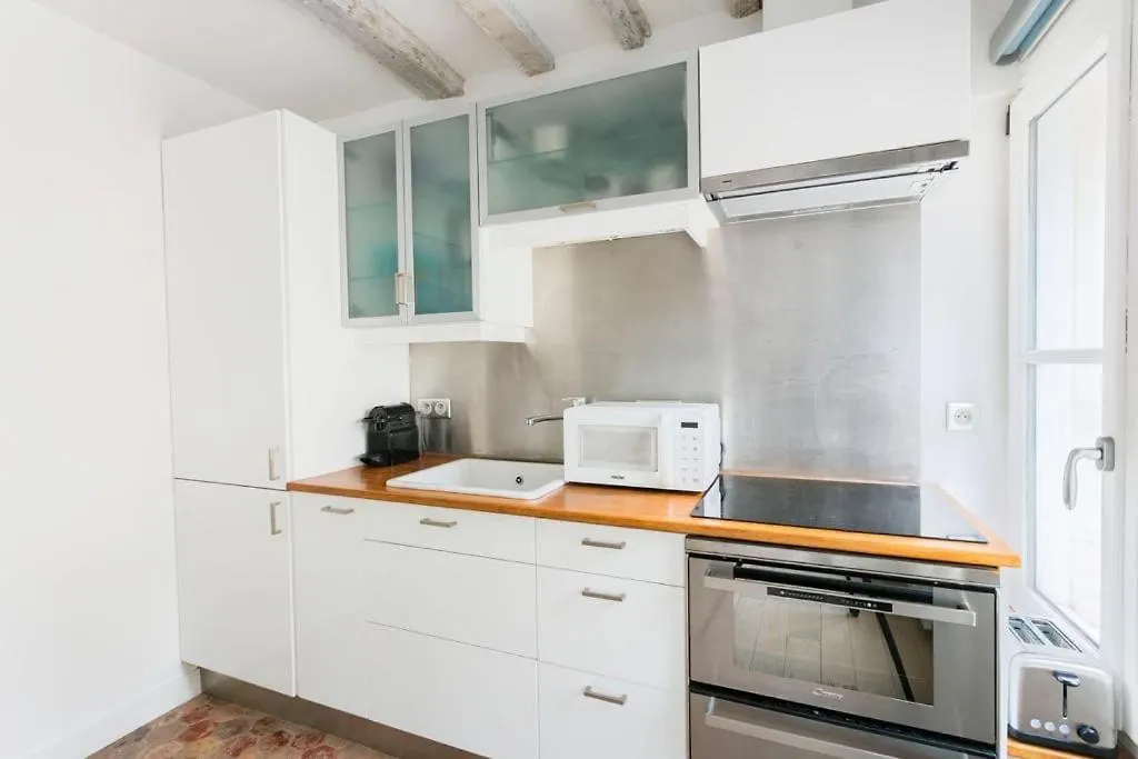 Διαμέρισμα Central Appartement - Sentier Παρίσι Γαλλία